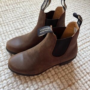 Women Blundstone Classic Chelsea Boot